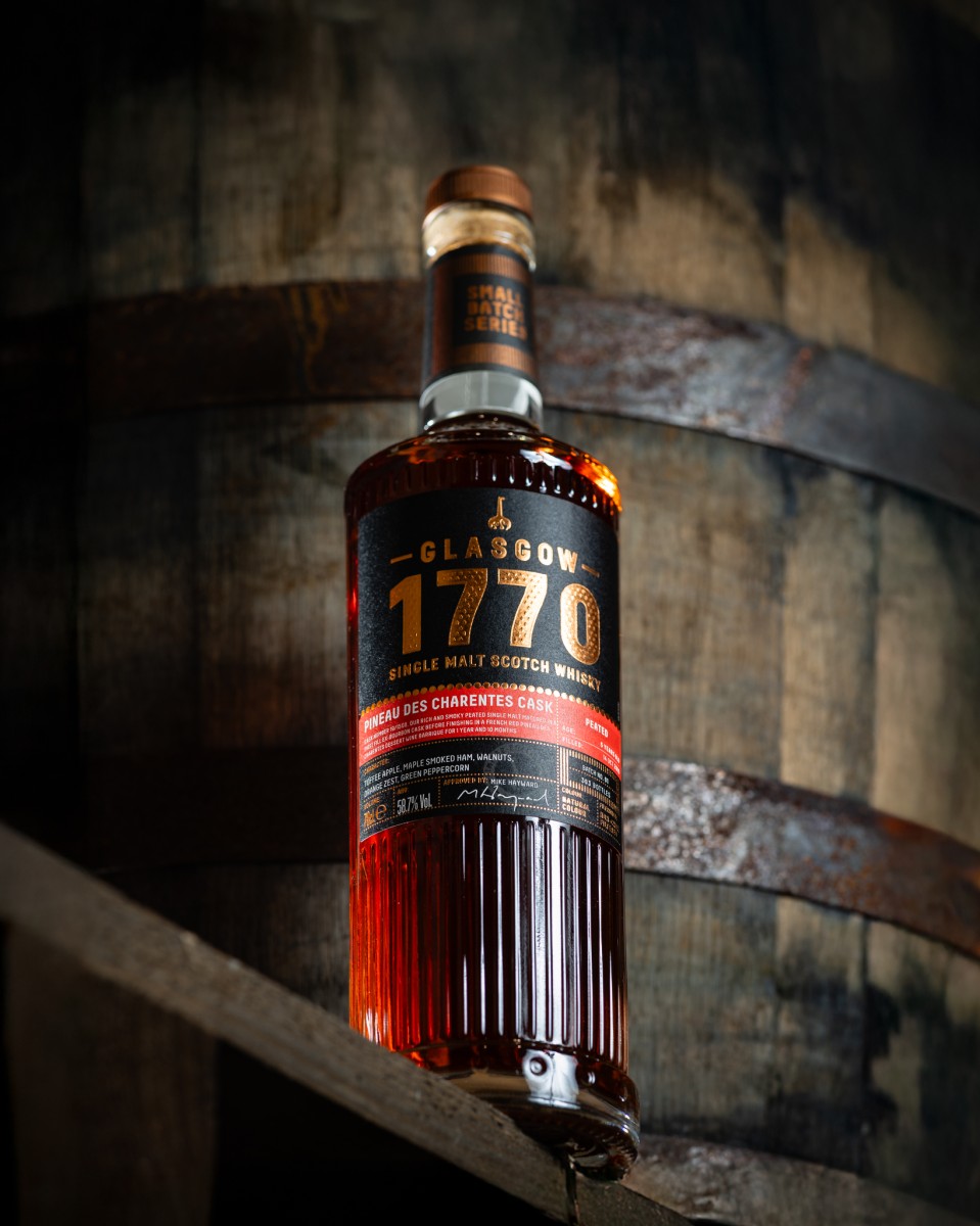 Glasgow 1770 Pineau des Charentes